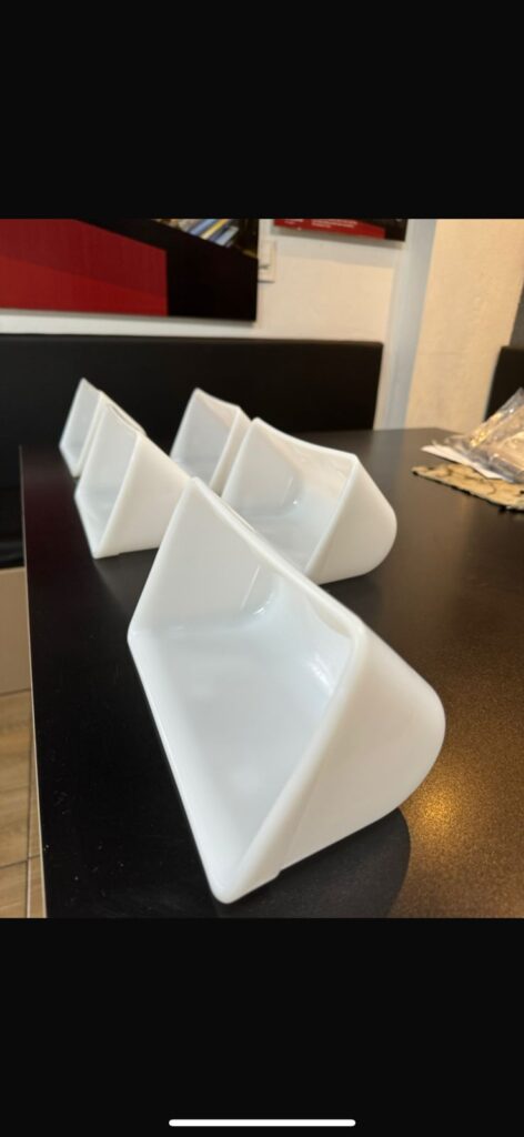 Caneca para elevador conforme especificado pelo cliente