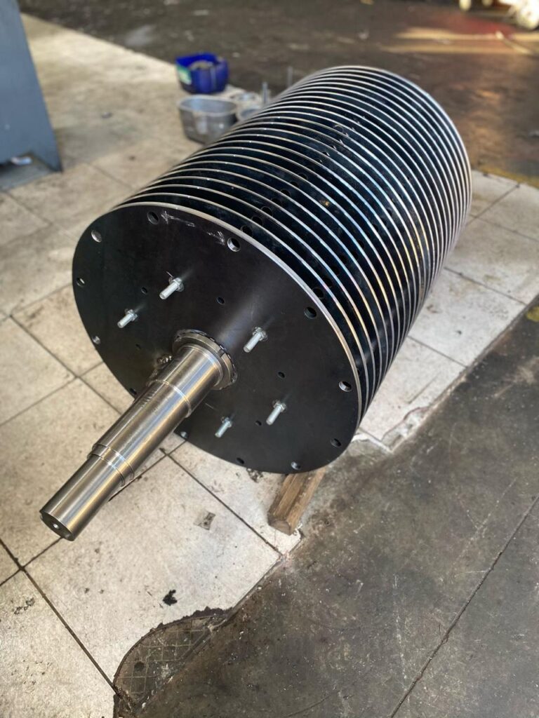 Rotor para Moinho (catalogo)