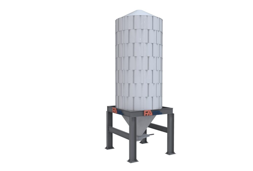 SILO DE ARMAZENAGEM