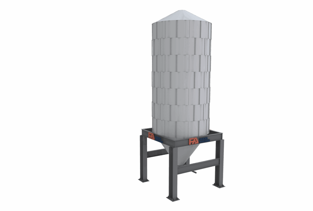 SILO DE ARMAZENAGEM(1)