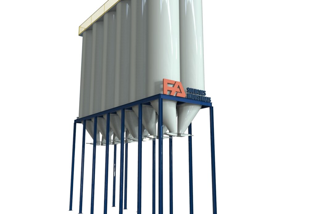 SILO DE EXPEDIÇÃO COM BALANÇA ROBÔ(1)
